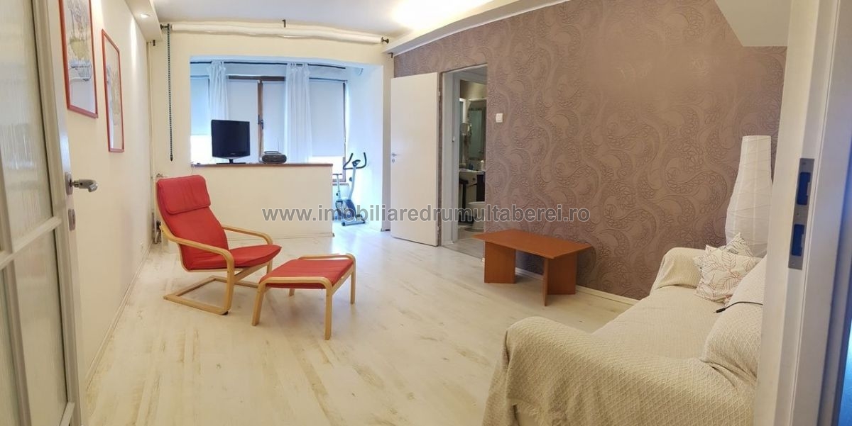vanzare apartament 3 camere, Compozitorilor, Metrou Tudor Vladimirescu, cf 1, etaj 10/10, circular, mobilat,        pret 105.000 EUR