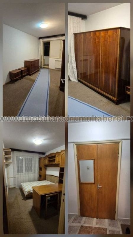 vanzare apartament 3 camere, Favorit, Metrou, cf 1, etaj 5/9, semidecomandat, liber,        pret 110.000 EUR