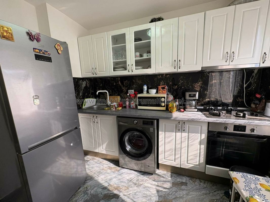 vanzare apartament 2 camere, Raul Doamnei Metrou, cf 1, decomandat, etaj 4/4, mobilat,          pret 105.000 EUR